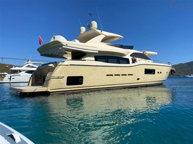 2010 Ferretti Yachts Altura 84 til salgs