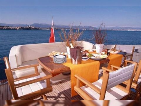 2008 Azimut 68 Evolution