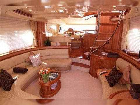 2008 Azimut 68 Evolution