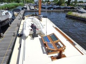 1909 Houseboat Motortjalk 22.20 With Triwv for sale