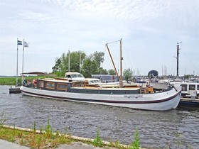1909 Houseboat Motortjalk 22.20 With Triwv