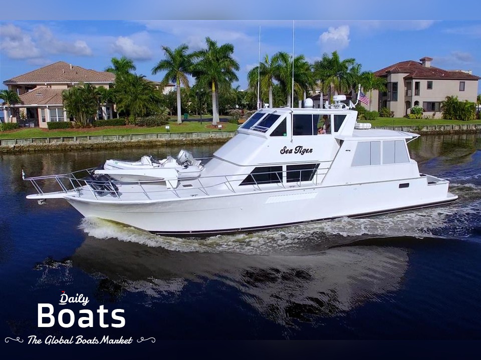 1996 Viking 60 for sale. View price, photos and Buy 1996 Viking 60 #377897