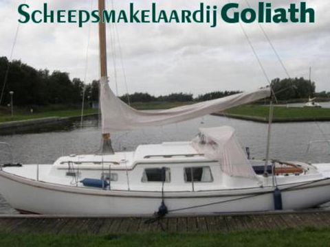 1981 O'Day 34