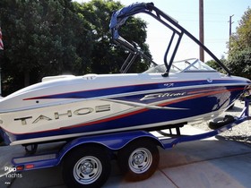 2015 Tahoe Boats Q7I Sf til salgs