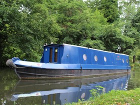 1988 Narrowboat 42 Trad for sale