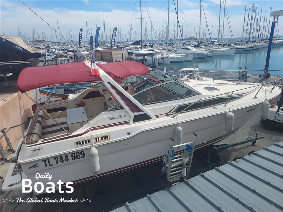1988 Sea Ray Boats 300 for sale. View price, photos and Buy 1988 Sea