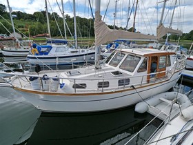 Kupiti 1986 Nauticat Yachts 33