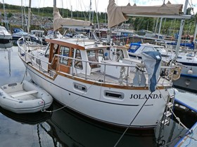 1986 Nauticat Yachts 33 for sale