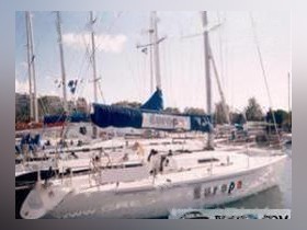 X-Yachts Imx 38