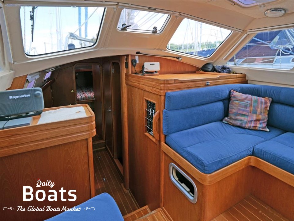 2001 Vancouver 34 Pilot House for sale. View price, photos and Buy 2001