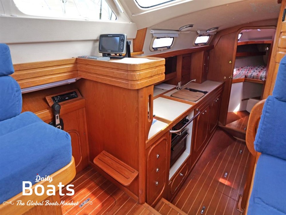 2001 Vancouver 34 Pilot House for sale. View price, photos and Buy 2001