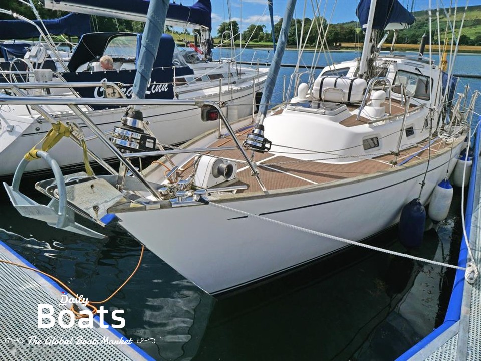 2001 Vancouver 34 Pilot House for sale. View price, photos and Buy 2001