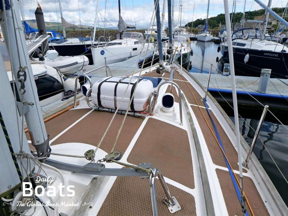 2001 Vancouver 34 Pilot House for sale. View price, photos and Buy 2001