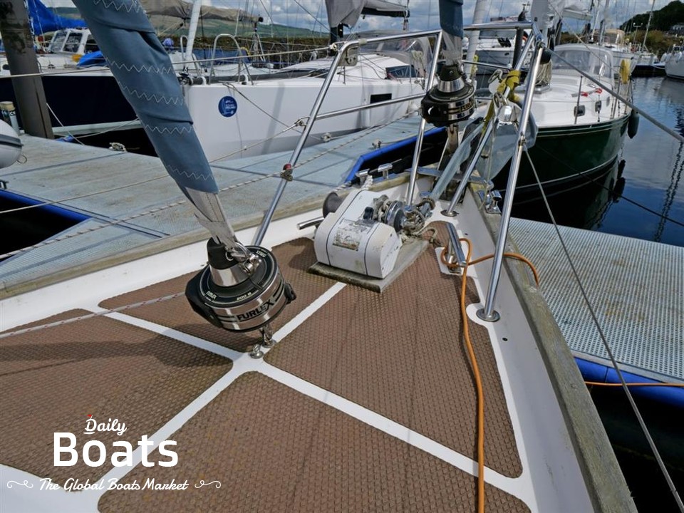 2001 Vancouver 34 Pilot House for sale. View price, photos and Buy 2001