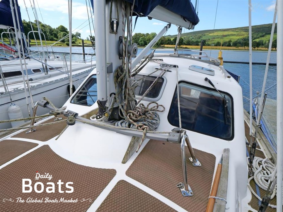 2001 Vancouver 34 Pilot House for sale. View price, photos and Buy 2001