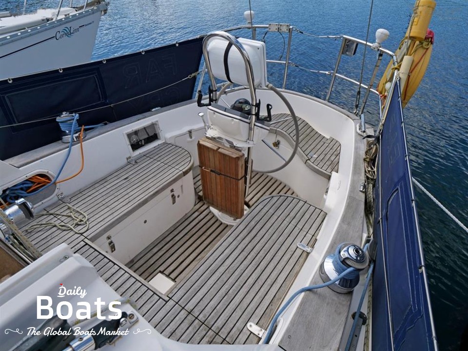 2001 Vancouver 34 Pilot House for sale. View price, photos and Buy 2001