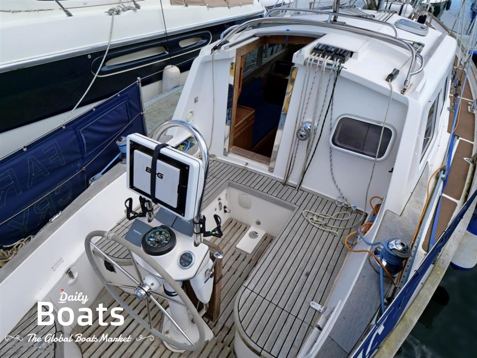 2001 Vancouver 34 Pilot House for sale. View price, photos and Buy 2001