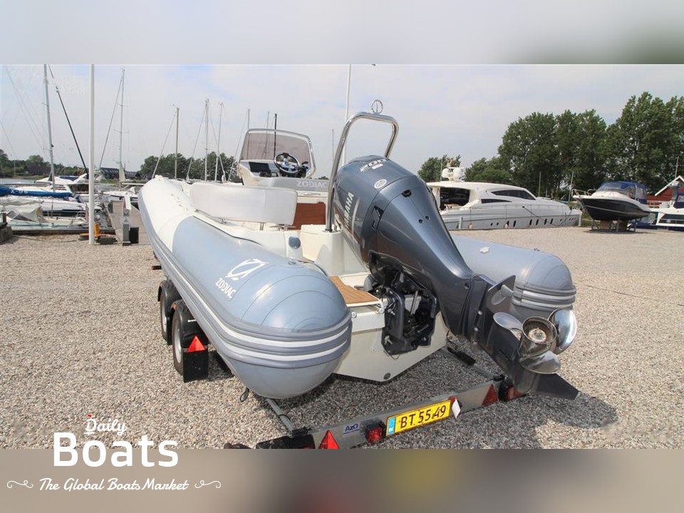 2018 Zodiac NZo 680 for sale. View price, photos and Buy 2018 Zodiac N