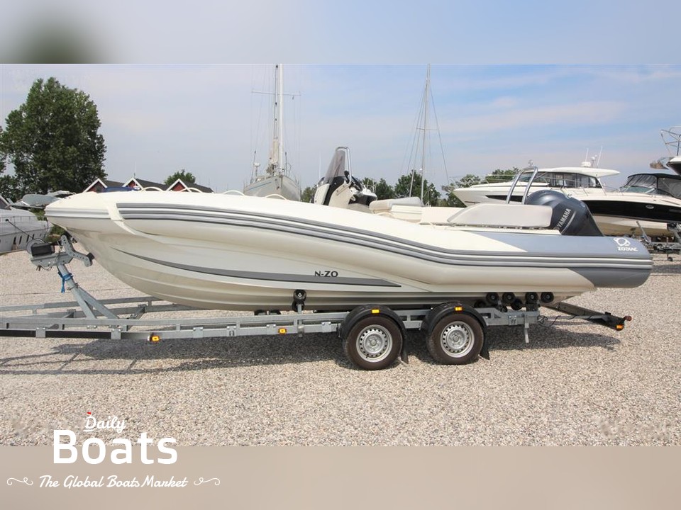 2018 Zodiac NZo 680 for sale. View price, photos and Buy 2018 Zodiac N