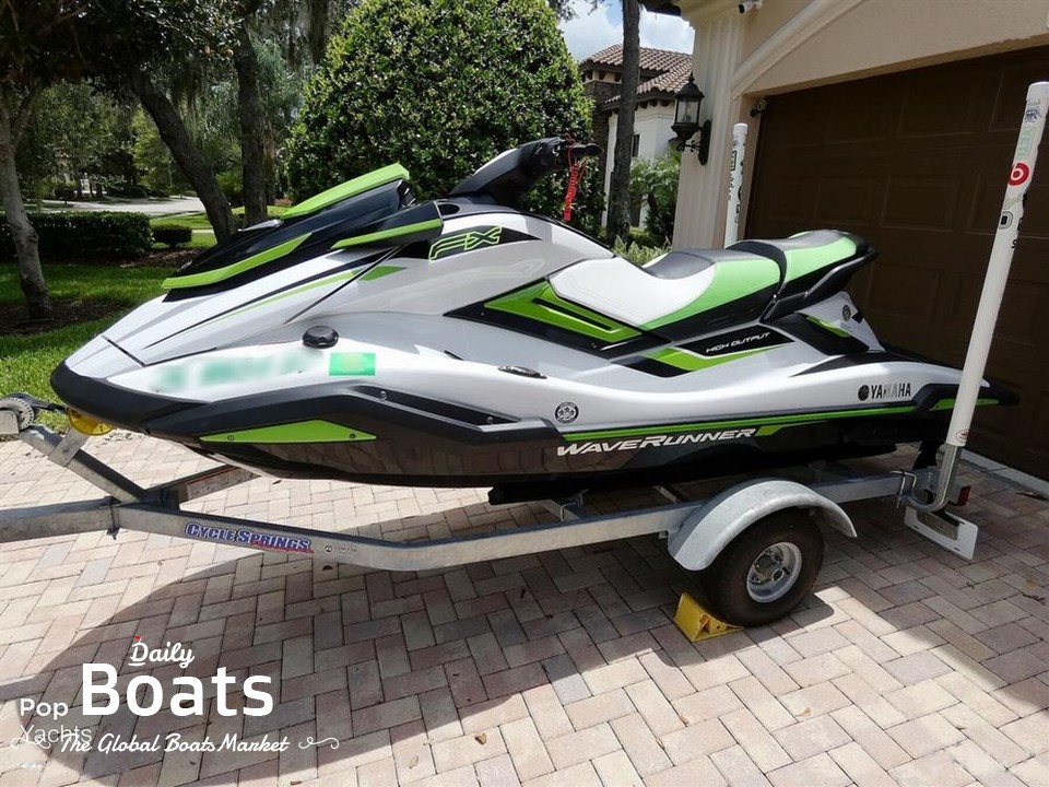 2019 Yamaha Fx Ho for sale. View price, photos and Buy 2019 Yamaha Fx Ho 377997