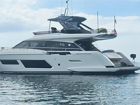 Købe 2020 Ferretti Yachts 670