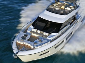 2020 Ferretti Yachts 670 til salg