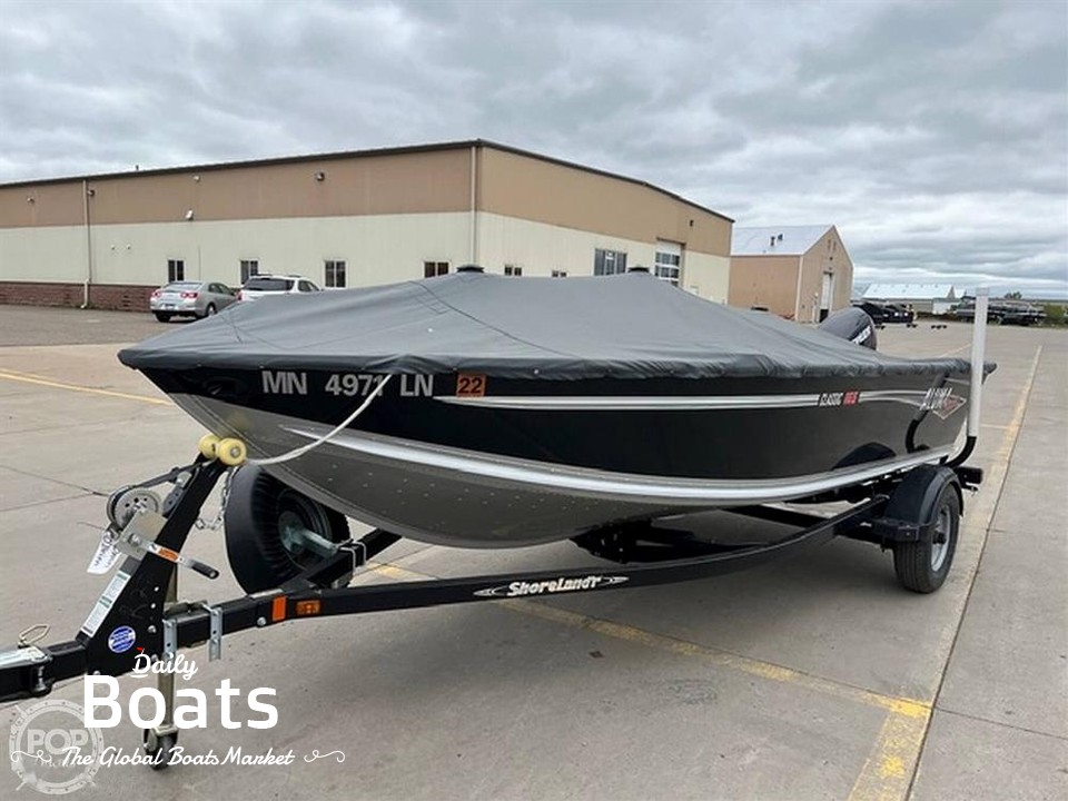 2017 Alumacraft 165 Pro for sale. View price, photos and Buy 2017