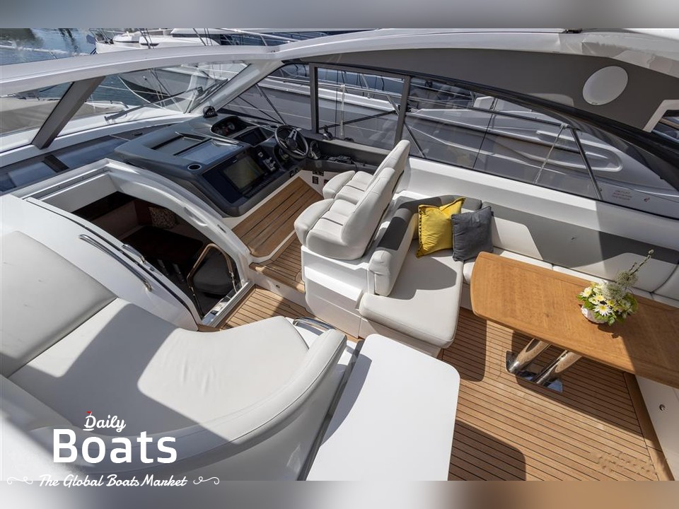 2021 Princess V50 Open for sale. View price, photos and Buy 2021