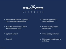 2021 Princess V50 Open kopen