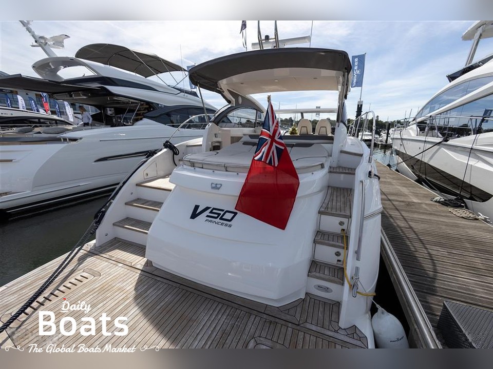 2021 Princess V50 Open for sale. View price, photos and Buy 2021