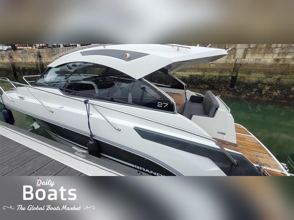 2012 Grandezza 27 Oc for sale. View price, photos and Buy 2012