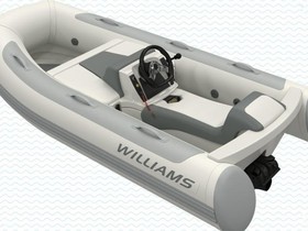 2017 Williams 280 Minijet