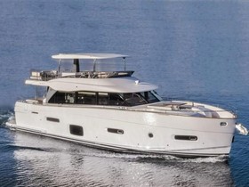 Azimut Yachts Magellano 66