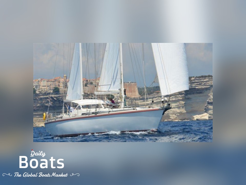 2003 Amel Super Maramu for sale. View price, photos and Buy 2003 Amel Super Maramu 378173