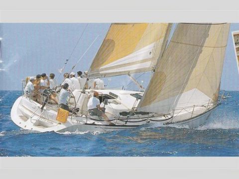 X-Yachts X442