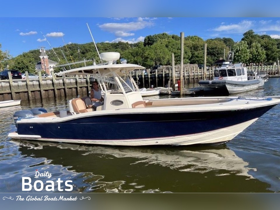 2008 Scout Boats 282 Sportfish for sale. View price, photos and Buy