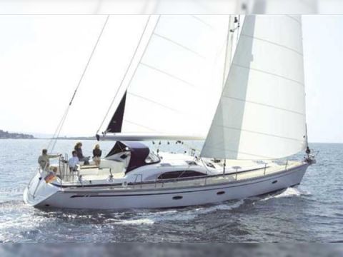 Bavaria 50 Vision