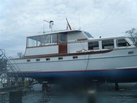 Buy 1956 Trumpy 550 Cockpit Motor Yacht