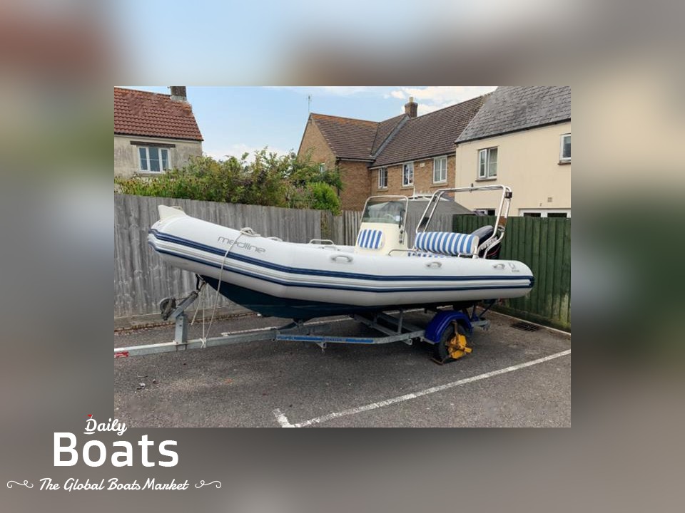 Zodiac medline 1 for sale Daily Boats