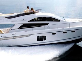 2005 Fairline Phantom 46