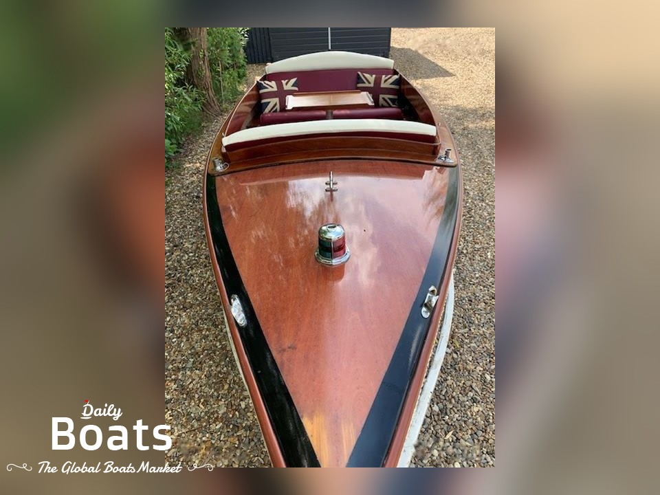 Quietude 156 Electric Launch for sale. View price, photos and Buy Quietude 156 Electric Launch