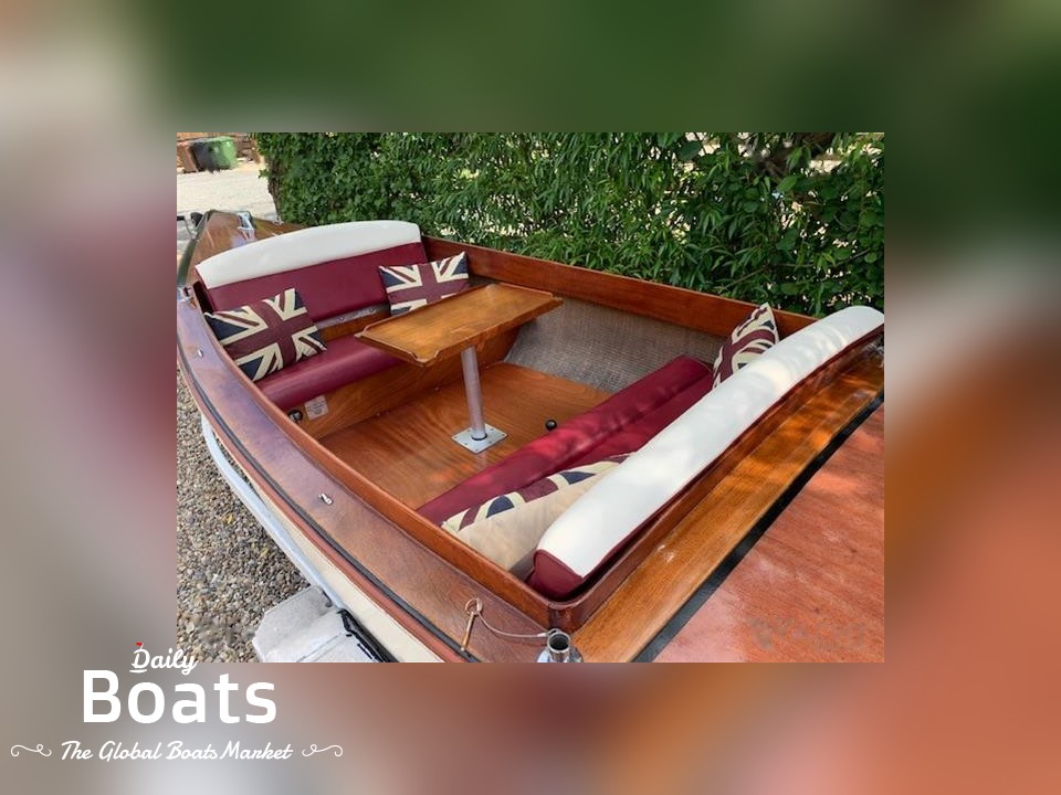 Quietude 156 Electric Launch for sale. View price, photos and Buy Quietude 156 Electric Launch