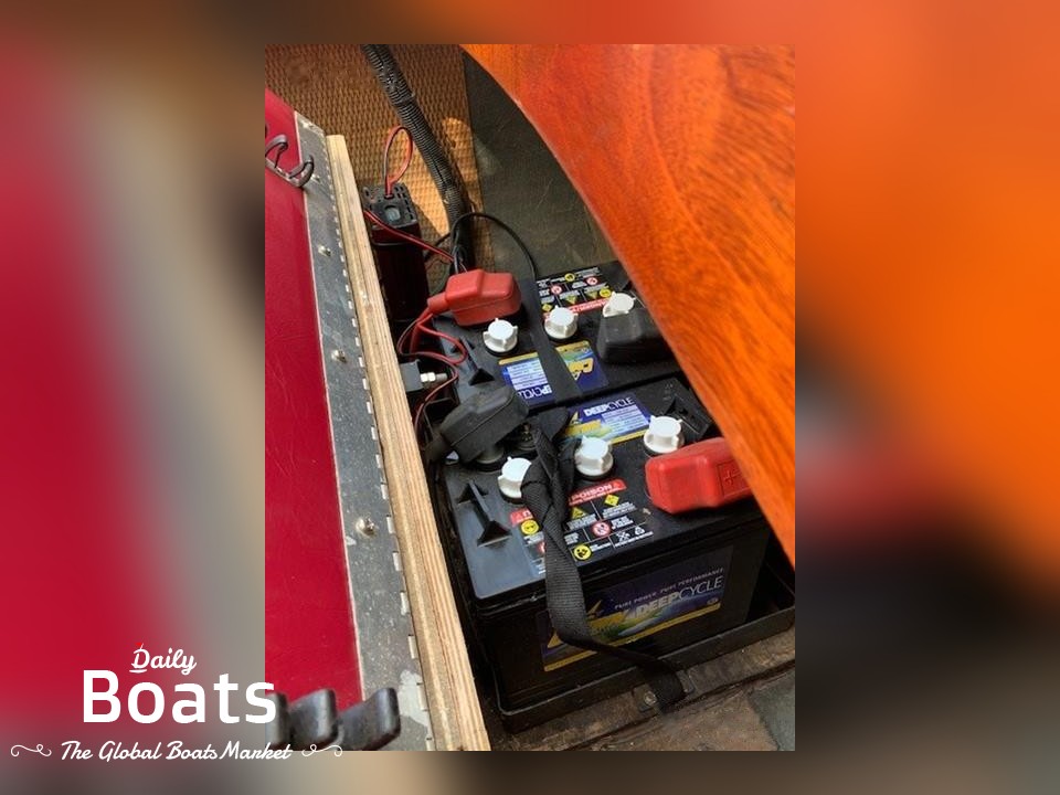 Quietude 156 Electric Launch for sale. View price, photos and Buy Quietude 156 Electric Launch