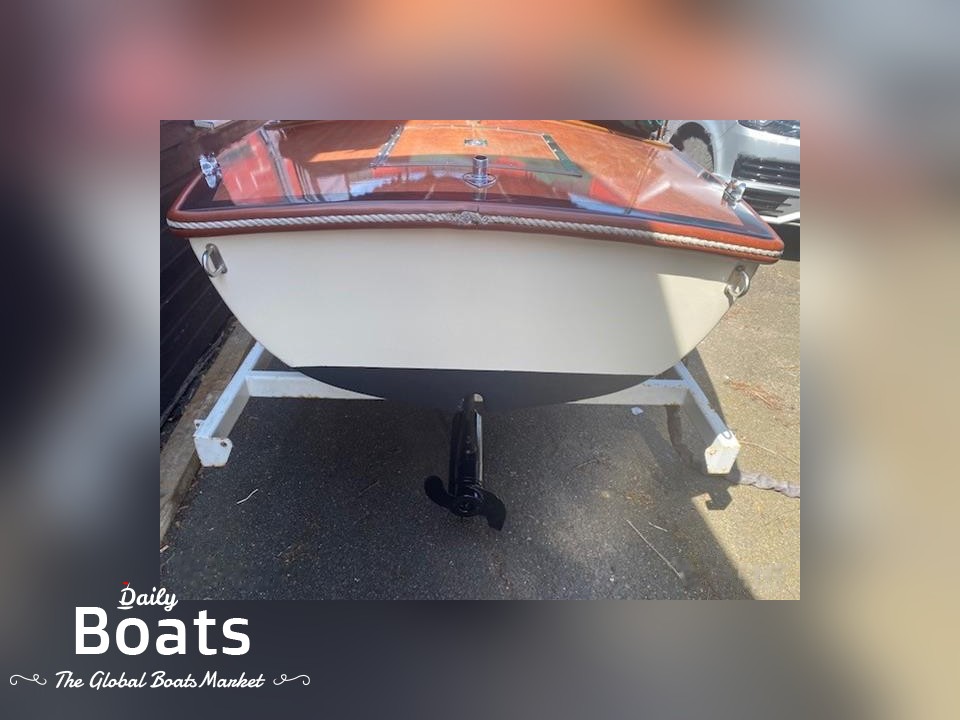 Quietude 156 Electric Launch for sale. View price, photos and Buy Quietude 156 Electric Launch