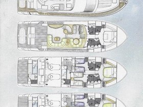 2005 Uniesse Yachts 55