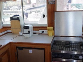 2000 Nautica 36 Europa Trawler eladó