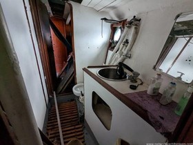 1983 Classic Steel Ketch for sale