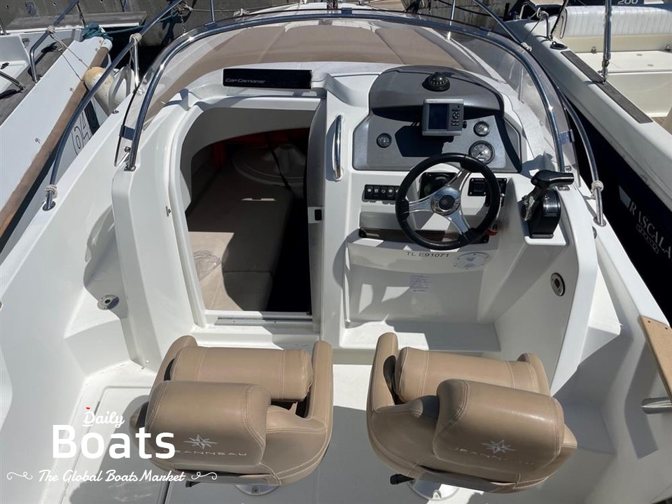 2013 Jeanneau Cap Camarat 6 5 Wa for sale View price photos and Buy
