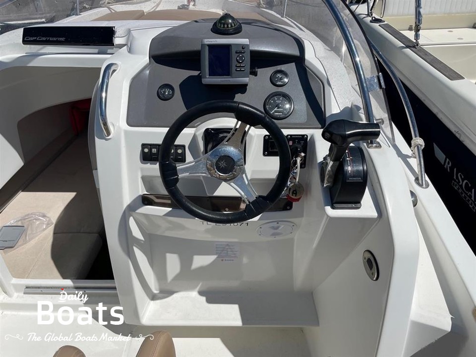 2013 Jeanneau Cap Camarat 6 5 Wa for sale View price photos and Buy