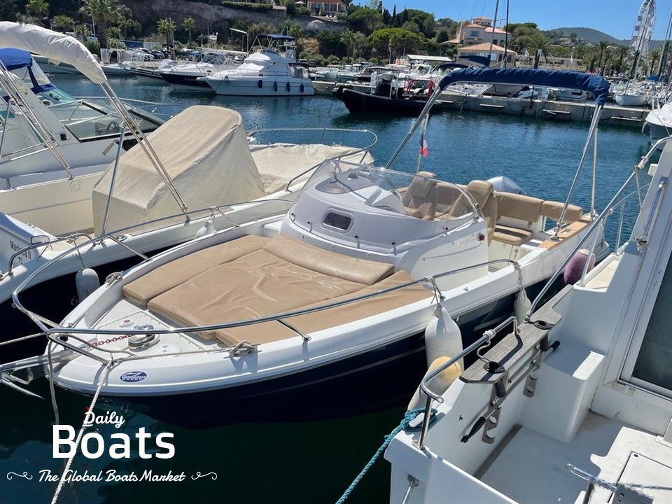 2013 Jeanneau Cap Camarat 6 5 Wa for sale View price photos and Buy